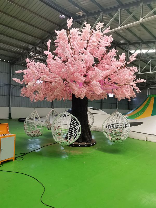 無(wú)動(dòng)力游樂(lè)場(chǎng)